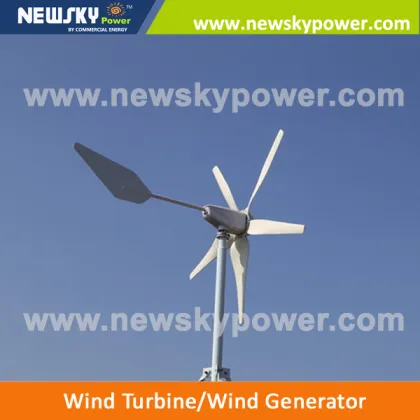 12v 24v wind turbine generators