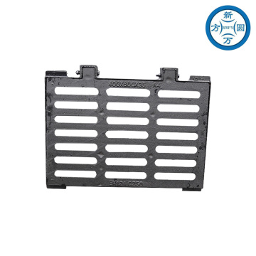 Drenaj Sistemleri için Yüksek Performanslı Sfero Döküm Izgara