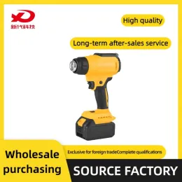 Versatile Hot Air Gun for Repair and Maintenance