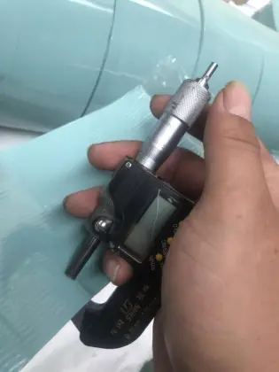 Visco Elastic Butyl Rubber Adhesive Tape