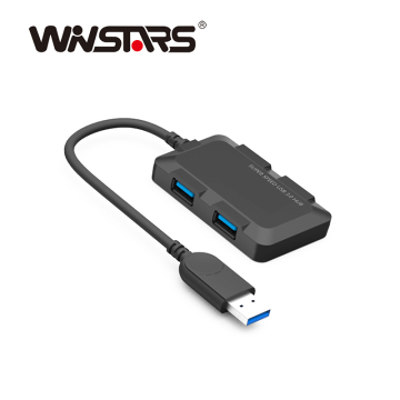 USB 3.0 Hub USB port hub suppliers Charger Plug-play