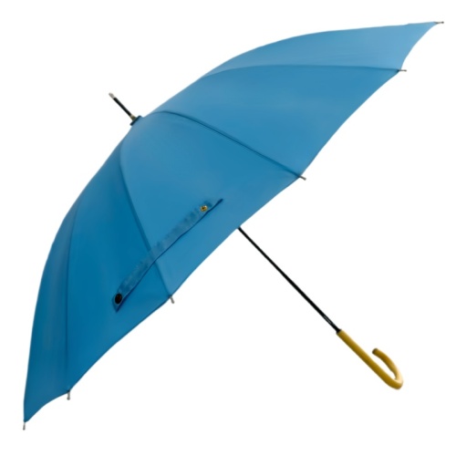 Cadeau de parapluie à poignée de crochet rétro classique