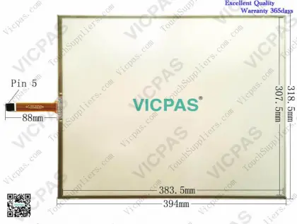 VARAN ETV1991-K Touch Screen VARAN ETV1992-K Touch Panel Glass