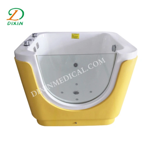 Baby Spa Bathtub Acrylic Mini Baby Bath Tub China Manufacturer