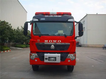 Hot Sale XCMG PM230F1 Tank Fire Truck