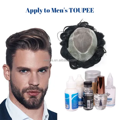 Private Label Custom Logo Hair Glue Wig Adhesive Kit