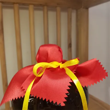 huadiao rice wine in jars