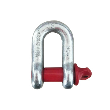 Wholesale Cheap Price Heavy Duty Forged winch shackle 3/4 inch 4.75 Tons chain shackle
