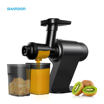 Professional Masticating Juicer: Factory Cold Pressed Nutrient-Rich Fruits & Veggies Juice Extractor