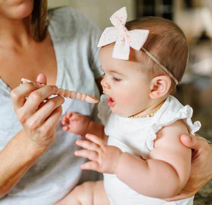 Baby Spoon And Fork