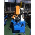 Semi automatic pipe cutting machines