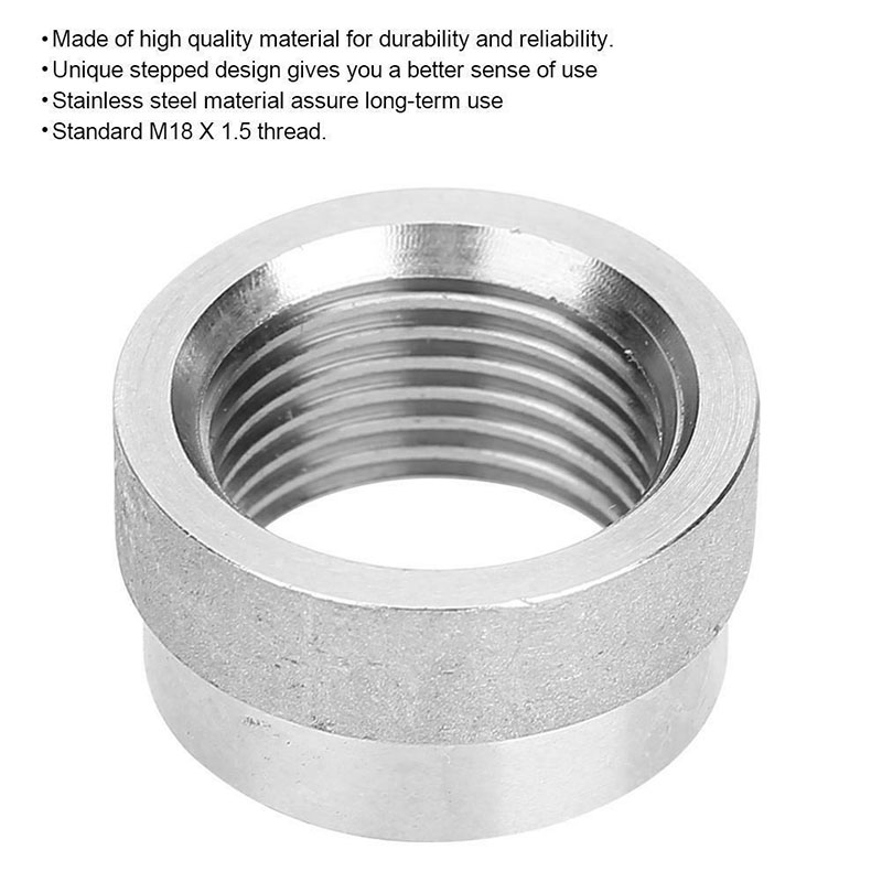 Exhaust Pipe Bung