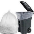 Black Trash Bag Heavy Duty Garbage Bags 55 Gallon Trash Bags