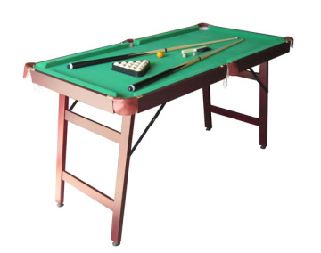5ft Foldale Billiard Table Game