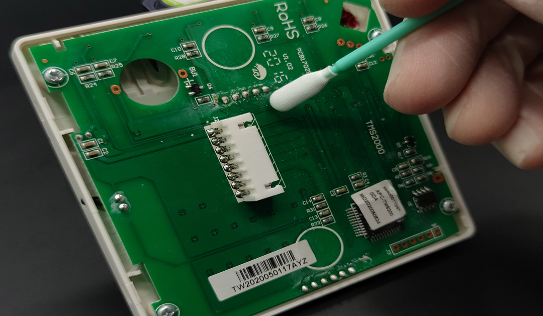 circuit board cleaning circuit board cleaning
