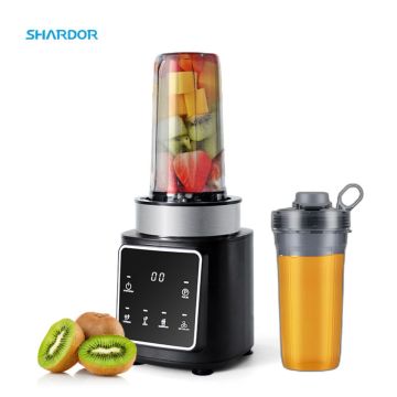 SHARDOR 5 Modes Control Fruit Mixer Blender