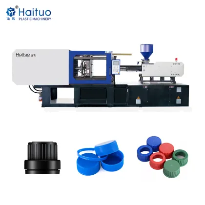 Efficient MR MRE injection molding machine