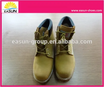 genuine leather military combat boots leather boots safety boots factory manufacturer