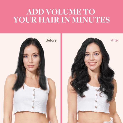 Clip en extensiones de cabello cabello humano real