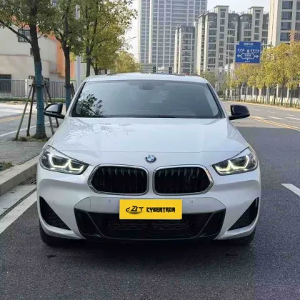 2022 BMW X2 sDrive25i M Sport Package