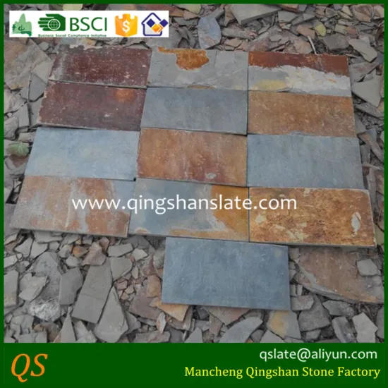 cheap outdoor rustic wall tiles