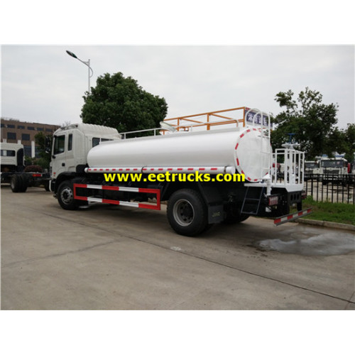 JAC 10ton Clean Water Tank Trucks