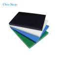 Fiber reinforced Hdpe board