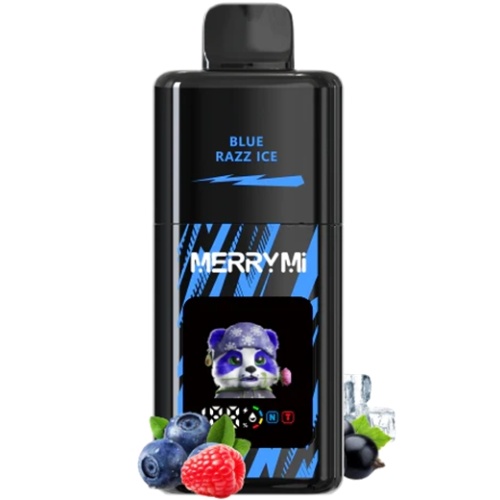 Merry mi 35k พัฟ vape แบบใช้แล้วทิ้ง