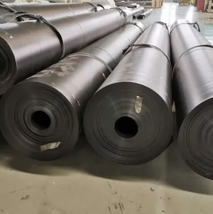 Layfield Geomembrane Visqueen High Performance Pond Liner for Reservoir Projects in South Africa