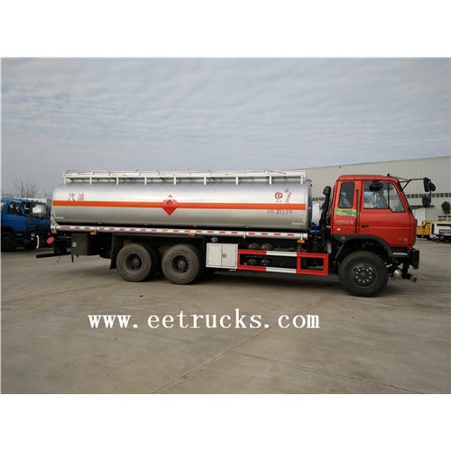 Caminhões de petroleiro diesel de Dongfeng 21 CBM