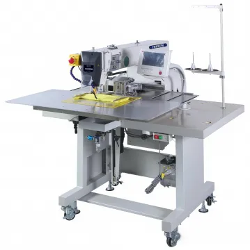 Automatic Programmable Heavy Duty Pattern Sewing Machine