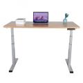 Two Legs Standing Office Table Frame