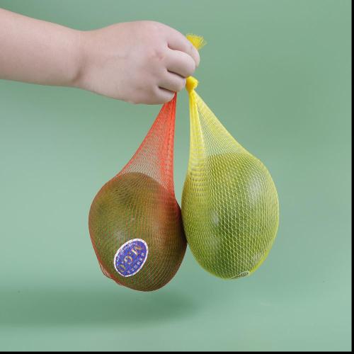 Fruit Vegetable Packaging Pp Mesh Leno Bag