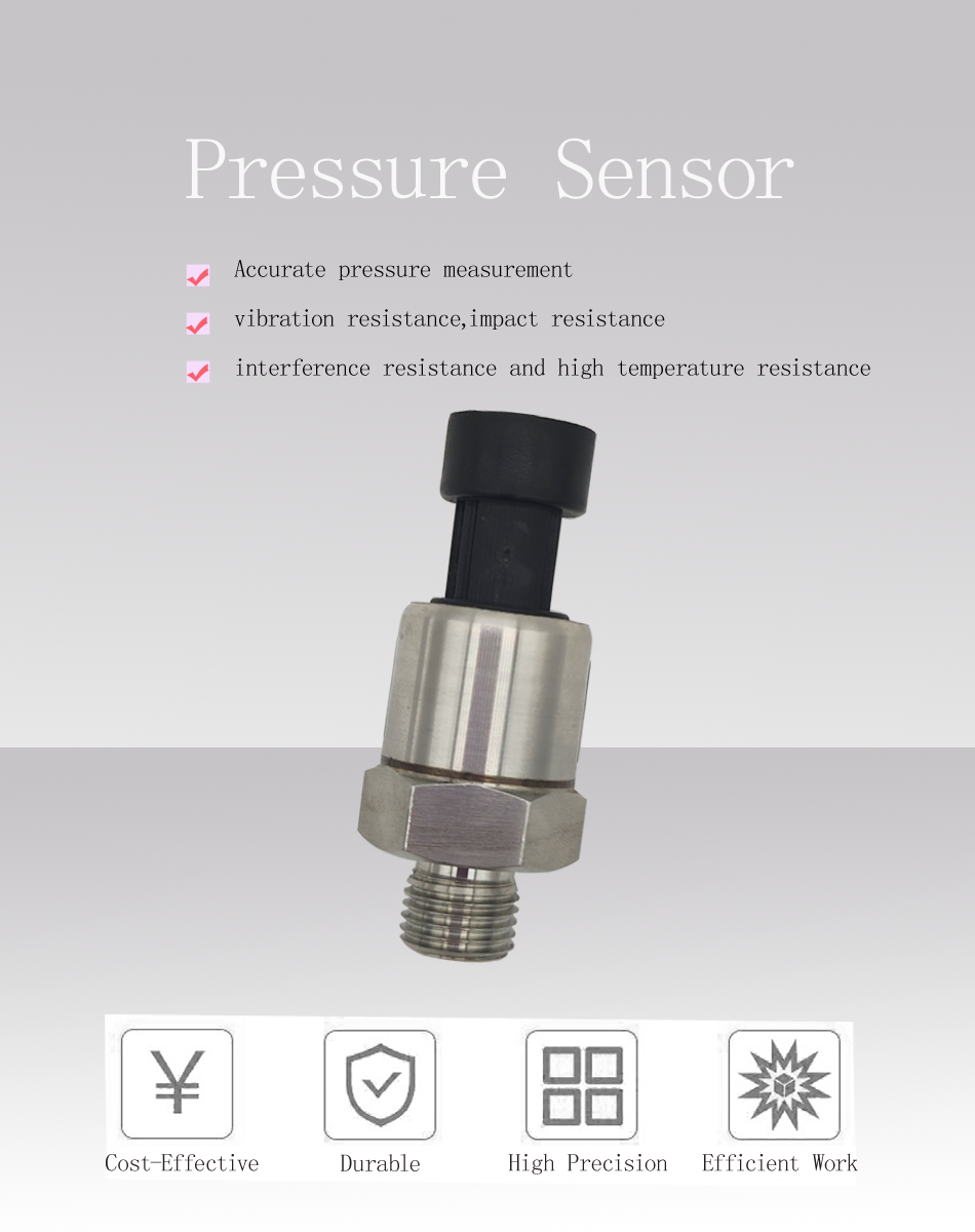 HM8500 Qlowshift oil pressure sensor