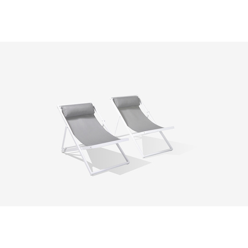 Aluminyo Sling Patio Beach Chair