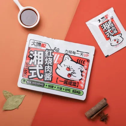 Red Pork Cooking Sauce