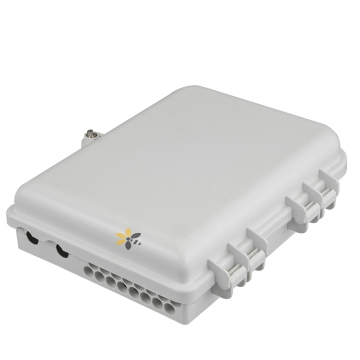 16 Core FTTA NAP CTO de la caja de terminales de fibra optica Terminal Nap caja con tipo Micro PLC Splitter