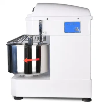 Commercial Bakery Equipment Small 10L Spiral Dough Mixer Machine Industrial