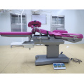 Luxurious design Electricity medical gynecology table