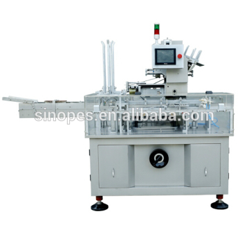 Automatic Tube Boxing Packing Machine, Tube Cartoing Machine, Cartoner For Toothpaste