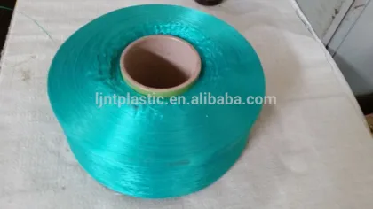 high tenacity 100% polypropylene yarn