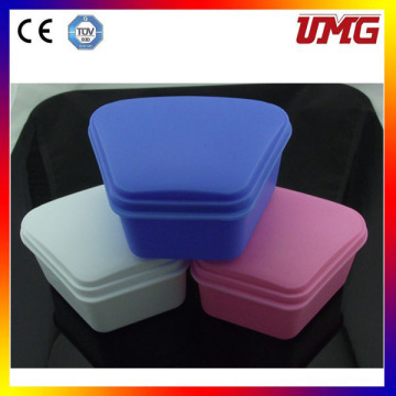 dental supply PP material dental box,dental disposable case with CE,FDA approval