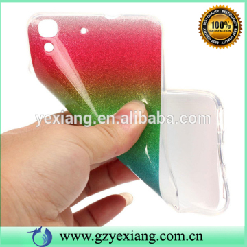 Fancy Ultra Thin Soft TPU Back Case Cover For Huawei Y6 Bling Case