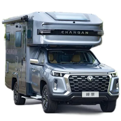 Changan Fengjing RV New All-Wheel Drive RV: Features and Specifications of 6 Advanced SUV Models