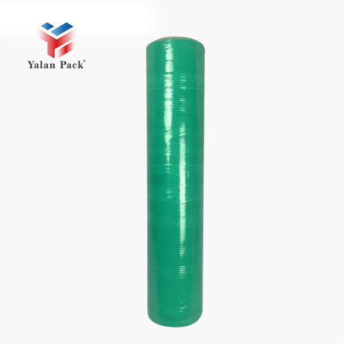 Hoge transparantie Plastic Casting PE -stretchfilm voor verpakking