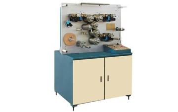 XH-99Three-zweiseitig Rotary Farbetikett Druckmaschine M-Dreifarben zweiseitig Rotary Label-Druck