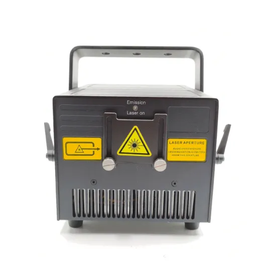 PD3 Series Laser Show System for Event Decoration and DJ by Optlaser OEM