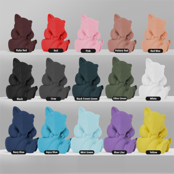 Ultra Smooth 3D Printing Consumables