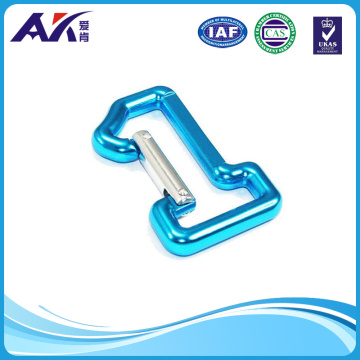 Aluminium 1 Form Snap Karabinerhaken