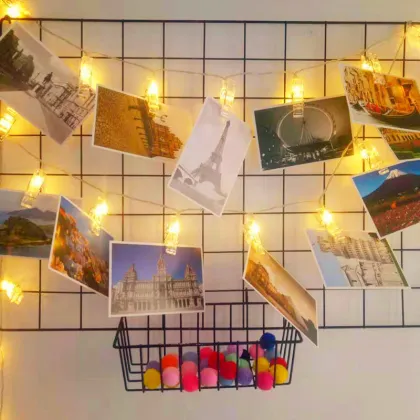 LED Clip Decorative Lights